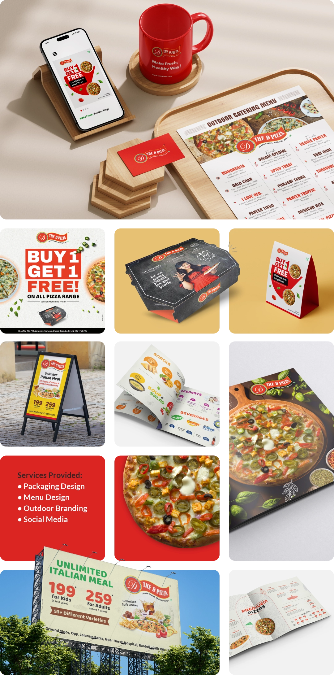 Dpizza Mobile