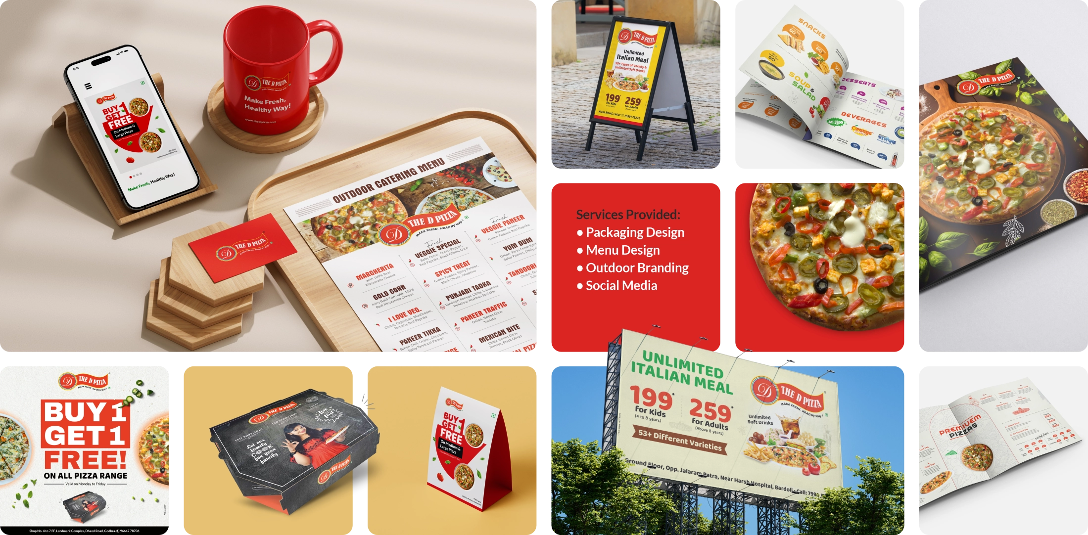 Dpizza PC